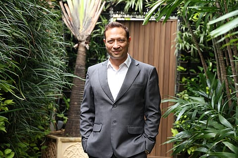 Jimmy Mistry, founder & CMD, Della Group