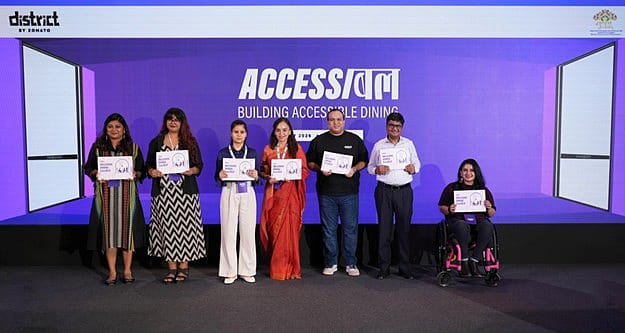 District by Zomato launches inclusive dining toolkit to help restaurants improve accessibility District by Zomato launches inclusive dining toolkit to help restaurants improve accessibility