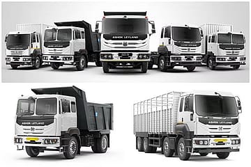 Ashok Leyland Q4 PAT jumps 13% to ₹1,405 crore, revenue Crosses ₹14,000 crore as FY26 volumes hit record high