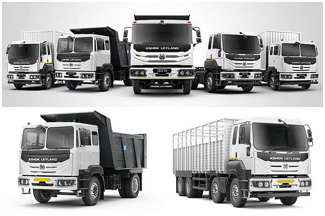 Ashok Leyland Q4 PAT jumps 13% to ₹1,405 crore, revenue Crosses ₹14,000 crore as FY26 volumes hit record high Ashok Leyland Q4 PAT jumps 13% to ₹1,405 crore, revenue Crosses ₹14,000 crore as FY26 volumes hit record high