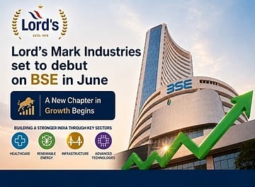 Lord’s Mark Industries Becomes First Company to Secure BSE Listing Approval Under IBC Scheme of PPIRP