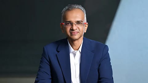Dilip Asbe, Managing Director and CEO of National Payments Corporation of India.