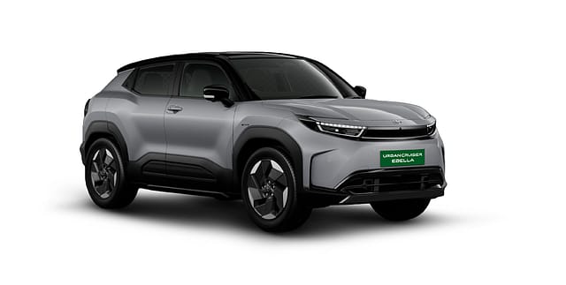 Toyota Kirloskar launches all-electric Urban Cruiser Ebella at ₹23.6 lakh. Check what’s new Toyota Kirloskar launches all-electric Urban Cruiser Ebella at ₹23.6 lakh. Check what’s new