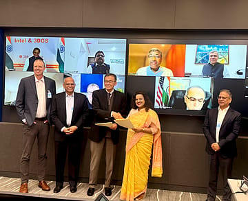 Intel, 3DGS eye $3.3-billion Odisha bet to build India’s first advanced semiconductor substrate facility