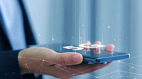 The report highlighted a significant development in the Indian telecom market, with a service provider recently launching differentiated connectivity services for postpaid customers using 5G standalone (SA) network slicing technology.