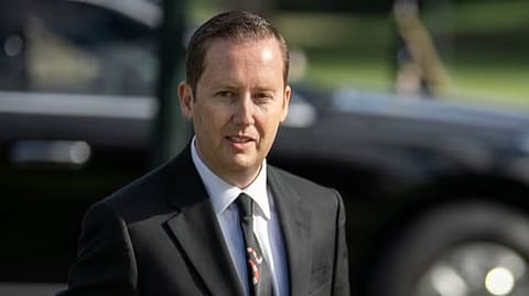 US Ambassador to India Sergio Gor