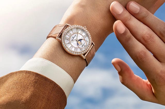 Blancpain’s Ladybird Colors Collection welcomes Nude Moka Blancpain’s Ladybird Colors Collection welcomes Nude Moka