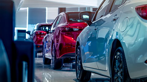 The strong momentum has been fuelled by lower dealer inventories, healthy booking backlogs, improved affordability after last year's GST cuts, etc.