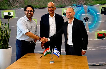 Dhoot Transmission bets on India's growing vehicle safety market with RideVision ADAS partnership