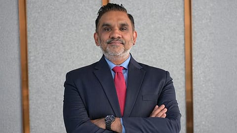 Ashok Ramachandran, President - India Business, Suzlon