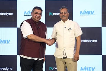 NHEV to deploy Netradyne’s AI platform across 26 e-highway corridors by 2027 as India targets 5,500-km EV freight network