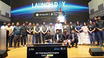 T-Hub launches third cohort of ORBIT SpaceTech Accelerator, onboards 13 startups