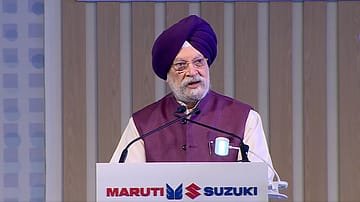 OMCs incurring daily losses of nearly ₹500 crore even after four rounds of price hike: Hardeep Singh Puri