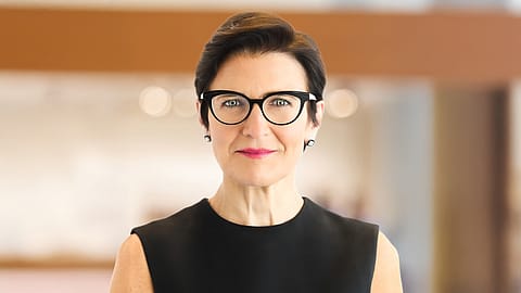 Jane Fraser, Chair and CEO, Citigroup.