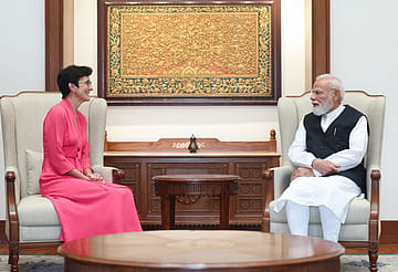 Citi CEO Jane Fraser meets PM Modi, reaffirms support for India’s growth priorities