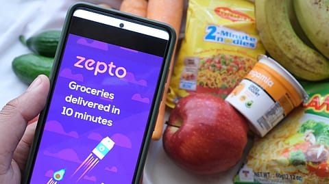 For companies such as Zepto, advertising revenues typically carry significantly higher margins than transaction-led income, strengthening the overall quality of earnings.