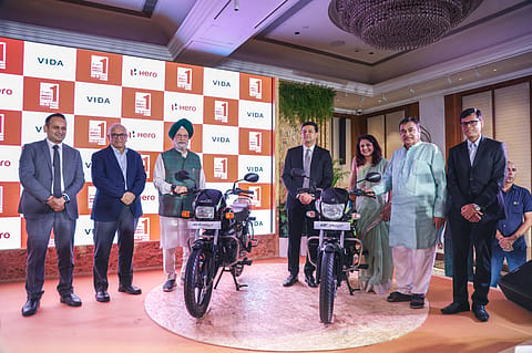 The new models were developed at Hero MotoCorp’s Centre for Innovation & Technology (CIT) in Jaipur