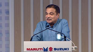 India spends ₹22-23 lakh crore on fossil fuel imports; biofuels key
to self-reliance, says Nitin Gadkari