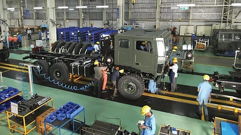 To cater to rising demand, private defence companies are expected to increase capital expenditure to ₹1,500-1,600 crore this fiscal from around ₹1,000 crore last year.