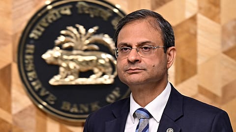 Sanjay Malhotra, Governor, RBI.