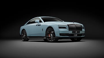 Rolls-Royce Spectre II: The art of elevating electric luxury