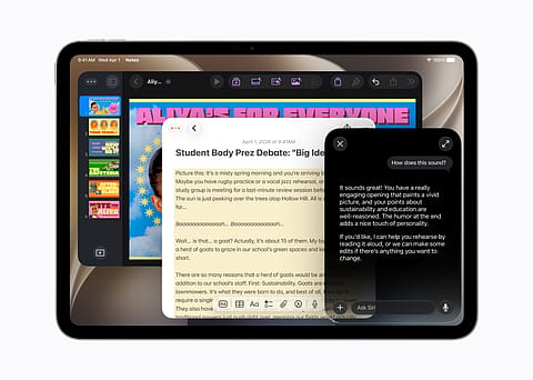 All new Siri