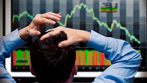 At 9.25 am, the BSE Sensex fell 737.25 (0.99%) points to 73,506.09. On the other hand, the NSE Nifty50 was trading at 23,076.65, down 290.05 points (1.24%).