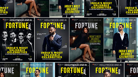 The Fortune India-Interbrand study arrives at the list of most valuable celebrities based on several parameters well beyond mere box-office collections or endorsements.