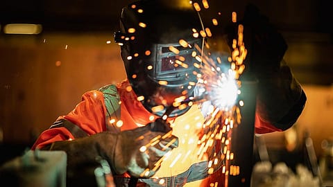 Manufacturing and construction activity provided additional support to economic growth.