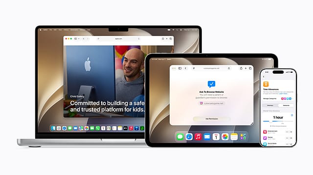 WWDC 2026: Apple introduces new child safety features with tighter parental controls and app restrictions WWDC 2026: Apple introduces new child safety features with tighter parental controls and app restrictions