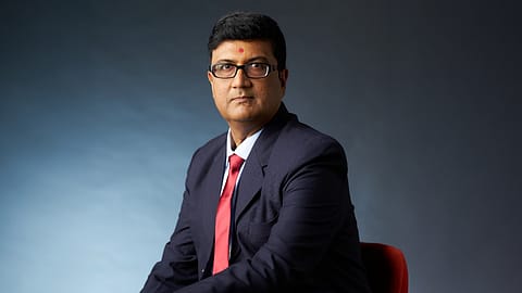 Mayank Shah, CMO, Parle Products Pvt. Ltd