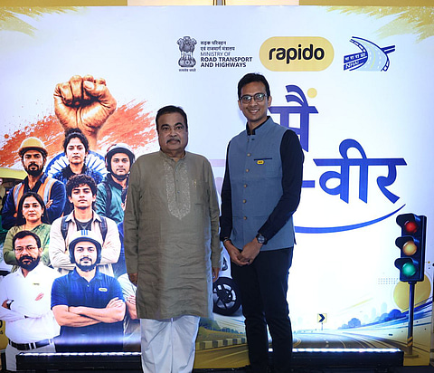 ‘Changing public behaviour is India’s biggest road safety challenge as road deaths near 1.8 lakh a year’: Nitin Gadkari
