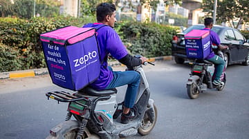 Zepto's loss widens to ₹5,905 crore in FY26 despite revenue doubling