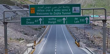 India achieves breakthrough at ₹6,800-crore Zojila Tunnel, boosting Ladakh connectivity and strategic mobility