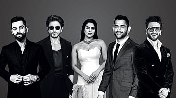 Virat Kohli is Fortune India-Interbrand most valuable celebrity with ₹3,542 cr brand value; SRK at ₹3,017 cr, Priyanka at ₹2,507 cr follow