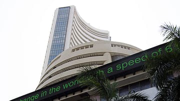 Sensex, Nifty trade higher despite global market weakness after US strikes on Iran; rupee slips