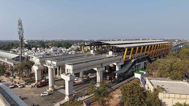 Ahmedabad Metro Ahmedabad Metro