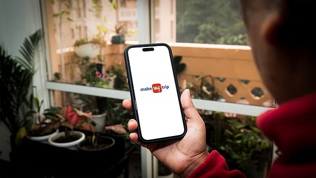 MakeMyTrip profit plunges 65% MakeMyTrip profit plunges 65%