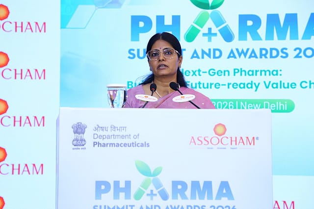 India eyes biopharma leadership with ₹10,000 crore mission, says Anupriya Patel India eyes biopharma leadership with ₹10,000 crore mission, says Anupriya Patel