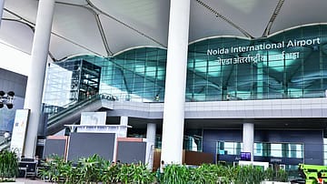 Noida Airport gains traction ahead of launch as fare cuts boost traveller interest: Survey