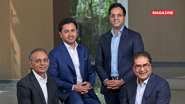 They came, they saw, they compounded: The Motilal Oswal story They came, they saw, they compounded: The Motilal Oswal story