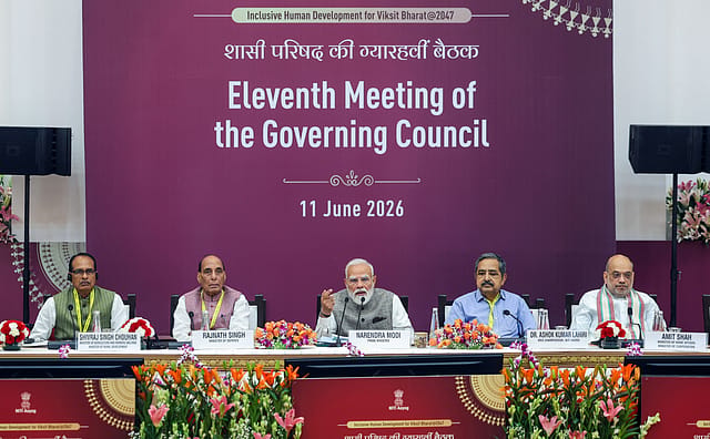 ‘West Asia crisis cannot paralyse India’s growth agenda’, says NITI Aayog VC Ashok Lahiri ‘West Asia crisis cannot paralyse India’s growth agenda’, says NITI Aayog VC Ashok Lahiri