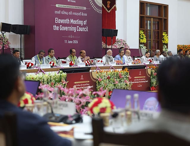 India's growth momentum intact despite global uncertainty, geopolitical instability: PM Modi India's growth momentum intact despite global uncertainty, geopolitical instability: PM Modi