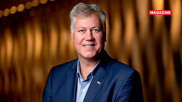 Companies that have put all their eggs in one basket struggle today: ABB Global CEO Morten Wierod