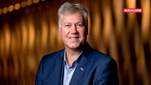Morten Wierod: “It’s not about where we put money today; it’s more about where we put the money today so we will have the outcome many years from now.”