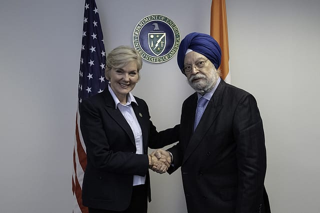 India-US energy partnership could drive $500 billion trade by 2030; hydrocarbons key to next phase of growth: USIBC–Grant Thornton Bharat report India-US energy partnership could drive $500 billion trade by 2030; hydrocarbons key to next phase of growth: USIBC–Grant Thornton Bharat report