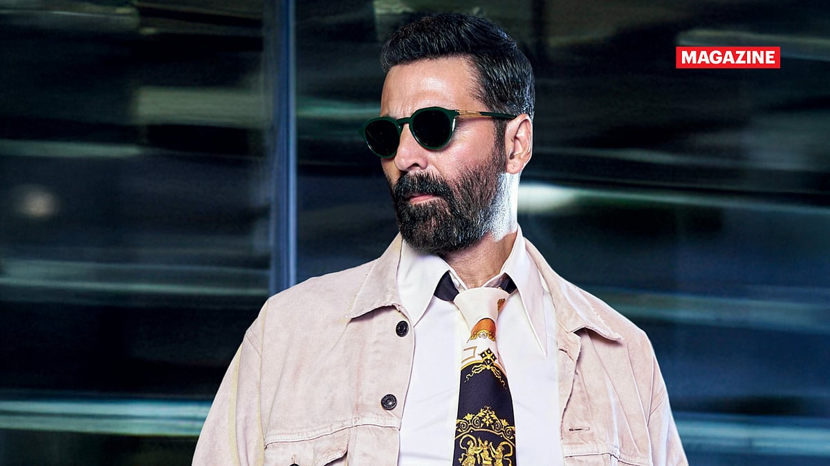 Fortune India Exclusive: Akshay Kumar, the Everyman superstar