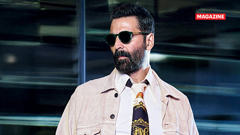 Fortune India Exclusive: Akshay Kumar, the Everyman superstar