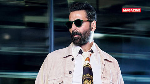 Apart from the stardom and the likeability factor, brands relate with you for the attributes you carry as a person, and that resonates with the story or image of their product, says Akshay Kumar.