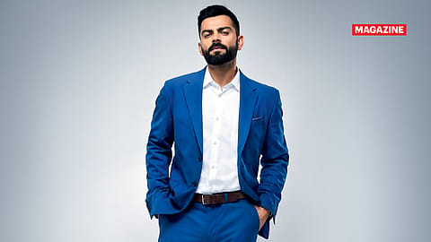 Cricket icon Virat Kohli is India’s most valuable celebrity with a brand value of ₹3,542 crore.